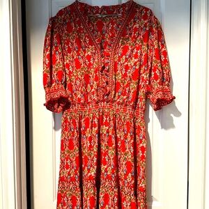 Max Studio maxi dress